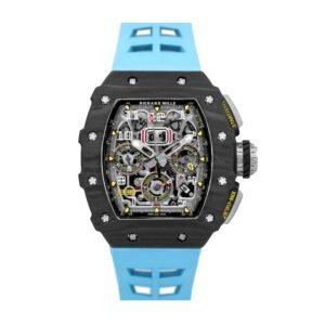 Richard Mille RM 011-03 Super Clone : Titanium Flyback Chronograph 50mm