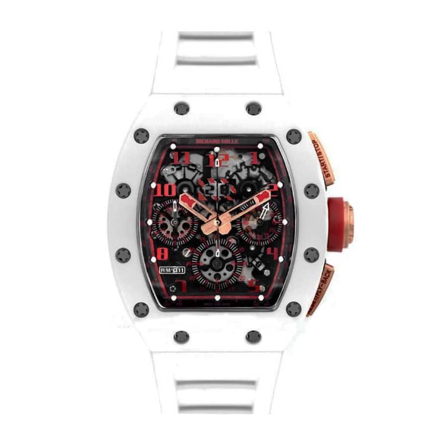 Richard Mille Super Clone Chronograph