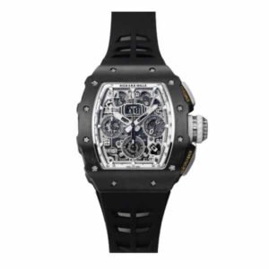Richard Mille RM 11-03 Super Clone : Titanium Black Flyback Chronograph