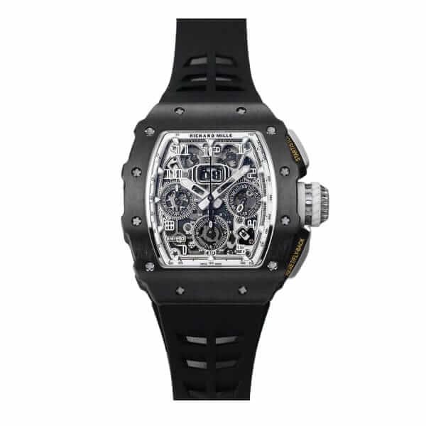 Richard Mille Super Clone RM1103 Titanium Black