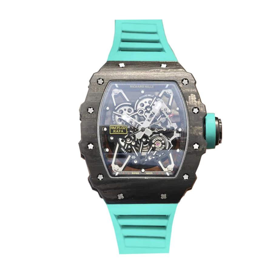 Richard Mille Super Clone Skeleton