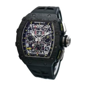 Richard Mille RM 11-03 Super Clone : Standard Titanium Automatic Flyback Chronograph