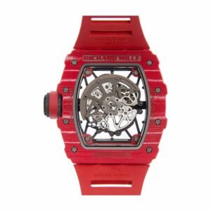 Richard Mille Super Clone RM3502 Red