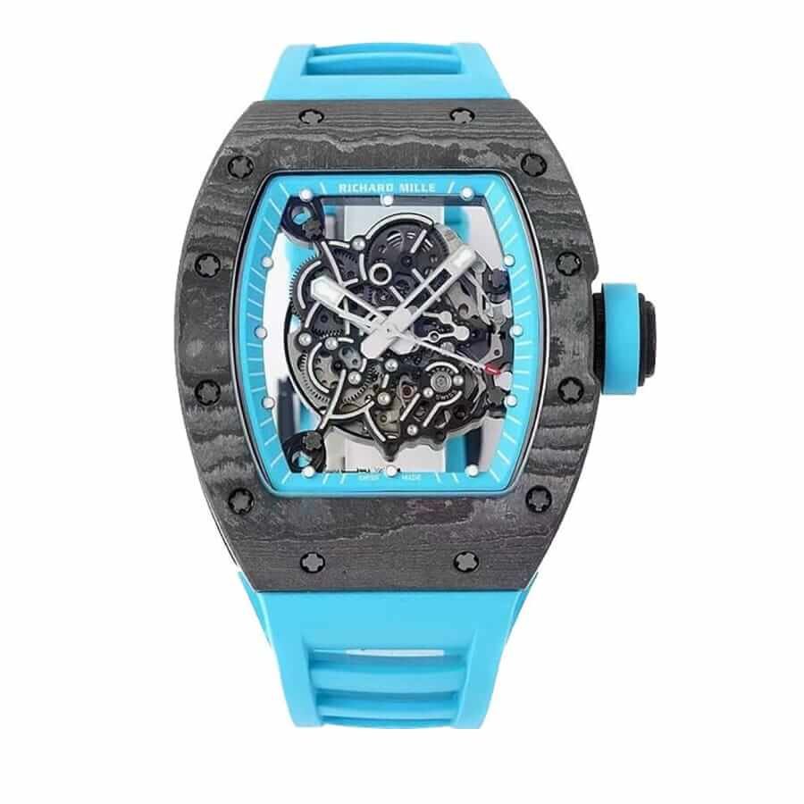 Richard Mille RM 53-01 Super Clone: Tourbillon Yas Marina Circuit Edition