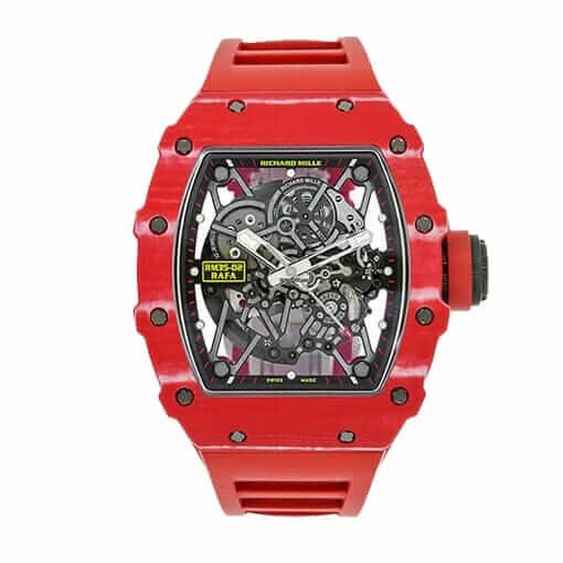 Richard Mille Super Clone RM3502 Red