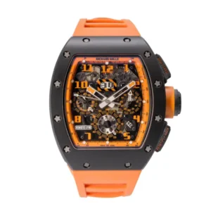 Richard Mille RM 11-03 Super Clone : Titanium Orange Storm Flyback Chronograph