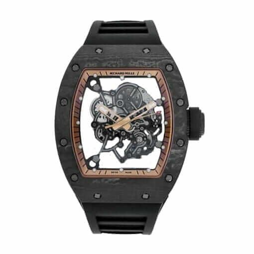 Richard Mille Super Clone RM055 Bubba Watson