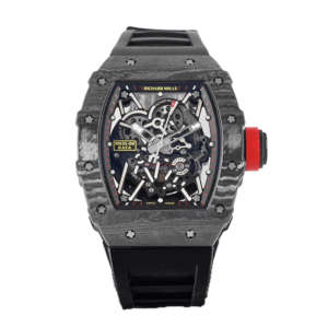 Richard Mille RM 35-02 Super Clone: Rafa Nadal NTPT Carbon Automatic Skeleton