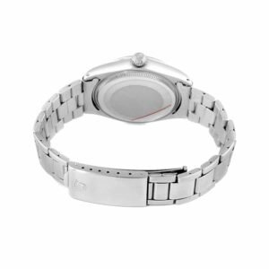 Rolex Air-King 5500 Super Clone : 34mm Black Dial Smooth Bezel