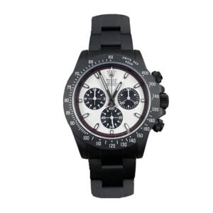 Rolex Daytona 6239 Super Clone: Vintage Steel Paul Newman Exotic Dial