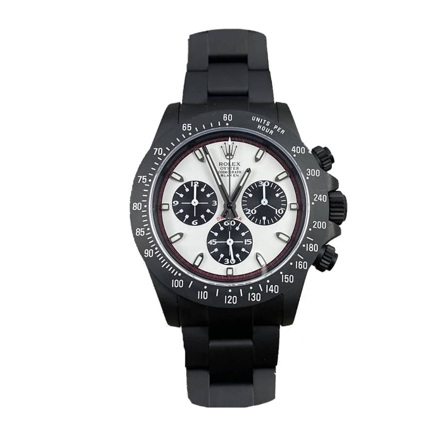 Rolex Daytona 6239 Super Clone: Vintage Steel Paul Newman Exotic Dial