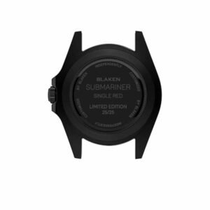 Rolex Submariner 116610LN Super Clone : Blaken Blackout Custom 40mm