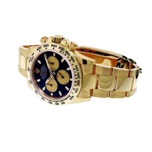 Rolex Cosmograph Daytona 116500LN Super Clone: 40mm Steel Oyster Black Dial
