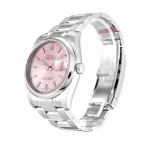 Rolex Datejust 116200-0079 Super Clone : Steel Silver Dial 36mm