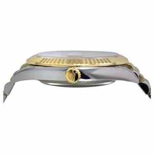 Rolex Datejust 41 126333 Super Clone : Two-Tone Champagne Dial 41mm
