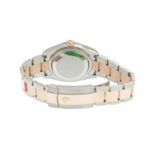 Rolex Datejust 41 126331-0013 Super Clone: Everose Rolesor Mother Of Pearl Dial