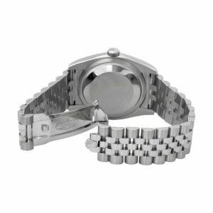 Rolex Lady-Datejust 279160 Super Clone : Steel Smooth Bezel Pink Dial 28mm