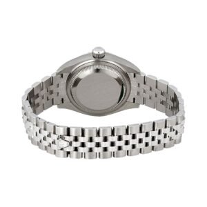 Rolex Datejust 31 278240 Super Clone: Steel Pink Dial Oyster Bracelet 31mm