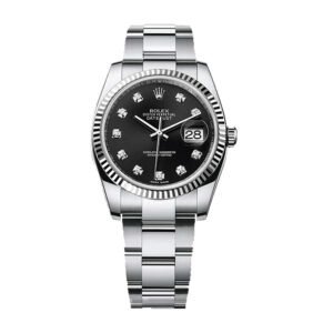 Rolex Lady-Datejust 28 279174 Super Clone : White Rolesor Silver Dial