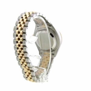 Rolex Lady-Datejust 279173 Super Clone : Two-Tone Diamond Silver Dial 28mm