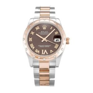 Rolex Datejust 31 178341 Super Clone : Everose Rolesor Pink Dial 31mm