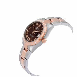 Rolex Datejust 31 178341 Super Clone : Everose Rolesor Pink Dial 31mm