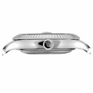 Rolex Datejust 41 126334 Super Clone White Rolesor White Dial Jubilee