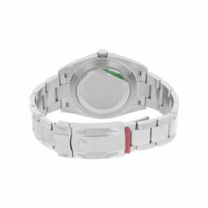 Rolex Daytona 116500LN Super Clone: Ceramic Bezel White Dial Steel Oyster