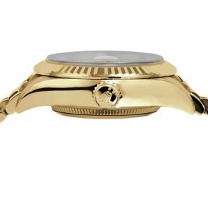 Rolex Day-Date Super Clone : Day-Date 40 228238 Yellow Gold Champagne Dial