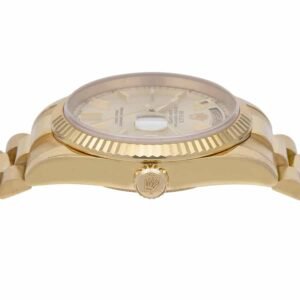 Rolex Day-Date 40 228238 Super Clone : 40mm Yellow Gold Ivory Dial