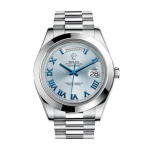 Rolex Day-Date 40 228238 Super Clone : 40mm Yellow Gold Champagne Roman Numeral Dial