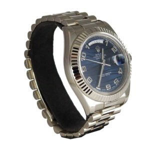 Rolex Day-Date 40 228238 Super Clone : 40mm Yellow Gold Champagne Dial