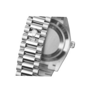 Rolex Day-Date 40 228238 Super Clone : 40mm Yellow Gold Champagne Dial