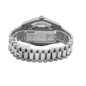 Rolex Day-Date 40 228238 Super Clone : 40mm Yellow Gold Champagne Dial