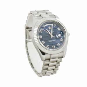 Rolex Day-Date 40 228238 Super Clone : 40mm Yellow Gold Champagne Dial