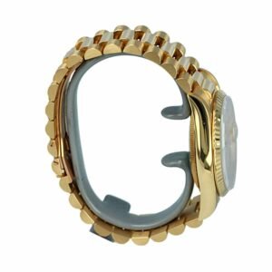 Rolex Day-Date 40 228238 Super Clone: 40mm 18k Yellow Gold President Champagne Dial