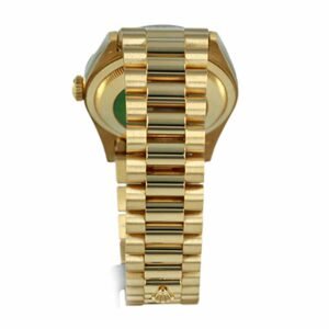 Rolex Day-Date 40 228238 Super Clone: 40mm 18k Yellow Gold President Champagne Dial