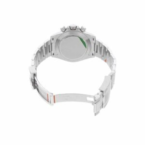Rolex Daytona 116500LN Super Clone: 40mm Stainless Steel White Dial