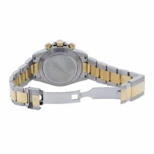Rolex Cosmograph Daytona 116500LN Super Clone: 40mm Steel Mother of Pearl Dial