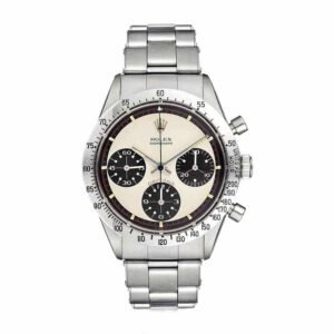 Rolex Daytona 6239 Super Clone: Vintage Steel Paul Newman Exotic Dial