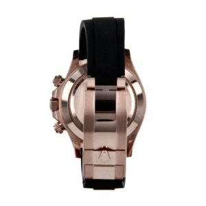 Rolex Daytona 116515LN Super Clone: 40mm Everose Gold Rose Dial