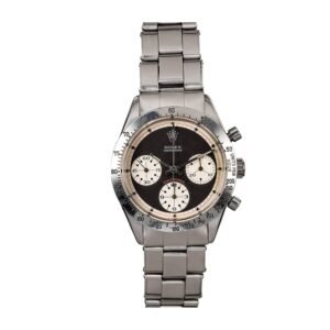 Rolex Daytona 6239 Super Clone: Vintage Steel Paul Newman Exotic Dial