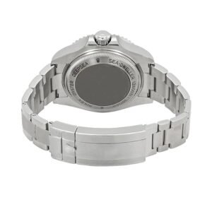 Rolex Deepsea Sea-Dweller 116660-0001 Super Clone Steel Black Dial 44mm Oyster