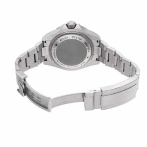 Rolex Deepsea Sea-Dweller 116660-0001 Super Clone Steel Black Dial 44mm Oyster