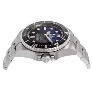 Rolex Deepsea Sea-Dweller 126660-0002 Super Clone Steel D-Blue Dial 44mm Oyster