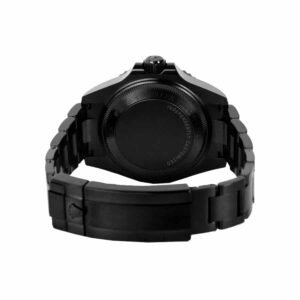 Rolex Deepsea Sea-Dweller 116660 Super Clone Black PVD 44mm D-Blue Dial