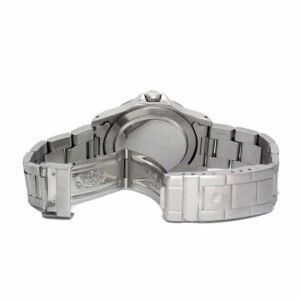 Rolex Explorer II 1655 Super Clone: 39mm Antique Black Dial Freccione