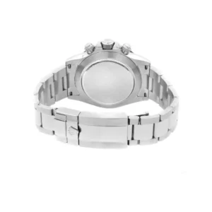Rolex GMT-Master II 126719BLRO Super Clone : White Gold Pepsi 40mm Jubilee