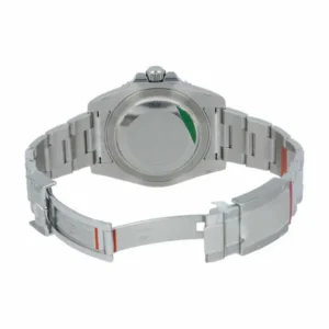 Rolex GMT-Master II 116719BLRO Super Clone : White Gold Pepsi 40mm Blue Dial