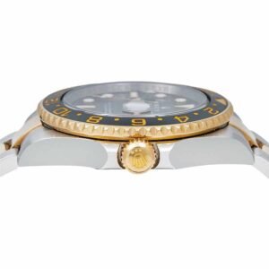 Rolex GMT-Master II 126713GRNR Super Clone: Two-Tone Yellow Rolesor 40mm
